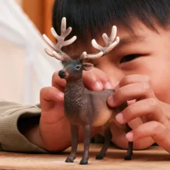 Schleich 14992 - Kronhjort - Wild Life