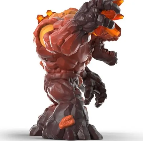 Schleich 70895 - Lava Golem - Eldrador