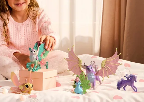 Schleich 70821 - Magisk Humlebi - Bayala