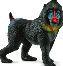 Schleich 14856 - Mandrill Abe - Wild Life