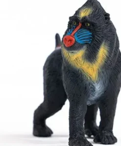 Schleich 14856 - Mandrill Abe - Wild Life