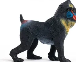 Schleich 14856 - Mandrill Abe - Wild Life