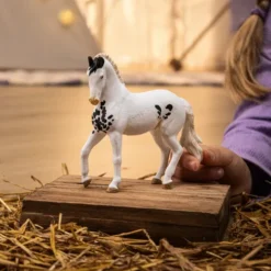 Schleich - Marwari Hest Figur - 14898