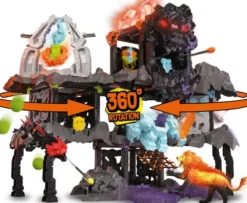 Schleich 42757 - Mastercave Smashrador - Eldrador