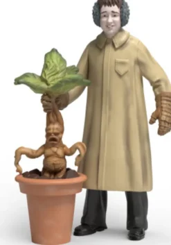 Schleich 14946 - Neville Med Mandrake - Wizarding World