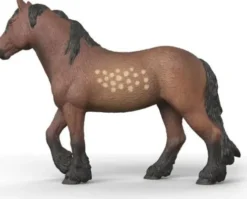 Schleich 14927 - Nordsvensk Koldblodshoppe Hest - Farm World