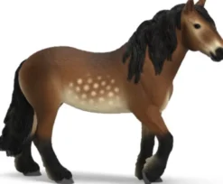 Schleich 14927 - Nordsvensk Koldblodshoppe Hest - Farm World