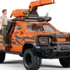 Schleich 42720 - Off-Road Adventure In The Jungle - Wild Life