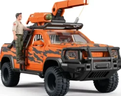 Schleich 42720 - Off-Road Adventure In The Jungle - Wild Life