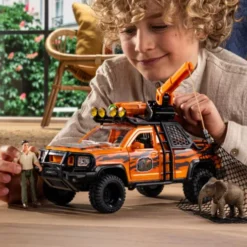 Schleich 42720 - Off-Road Adventure In The Jungle - Wild Life