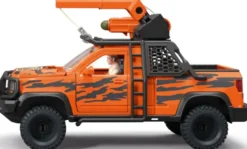 Schleich 42720 - Off-Road Adventure In The Jungle - Wild Life