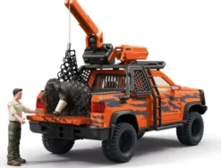 Schleich 42720 - Off-Road Adventure In The Jungle - Wild Life