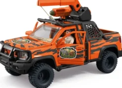 Schleich 42720 - Off-Road Adventure In The Jungle - Wild Life