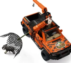 Schleich 42720 - Off-Road Adventure In The Jungle - Wild Life