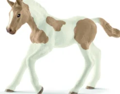 Schleich 13886 - Paint Horse Hest - Føl - Horse Club