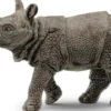 Schleich 14860 - Pansernæsehorn - Unge - Wild Life