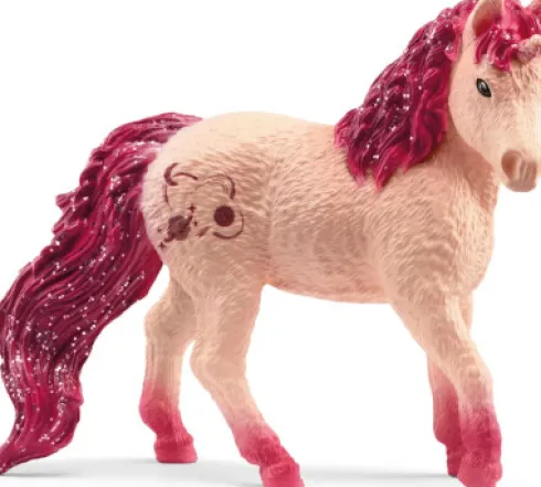 Schleich 70801 - Planetea Enhjørning Figur - Series 7 - Bayala