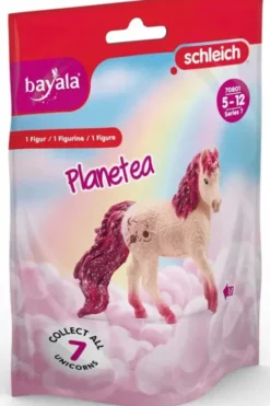 Schleich 70801 - Planetea Enhjørning Figur - Series 7 - Bayala