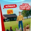 Schleich 81535 - Pocket Set - Pippeparade - Høns - Farm World