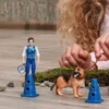 Schleich 81466 - Pocket Set - Politiaktion