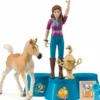 Schleich 81472 - Pocket Set - Prisuddeling