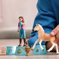 Schleich 81472 - Pocket Set - Prisuddeling