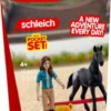Schleich 81539 - Pocket Set - Sejrsrunde Med Snowy - Horse Club