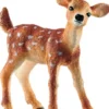 Schleich 14820 - Råkid Med Hvid Hale - Wild Life