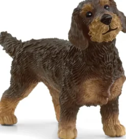 Schleich 13972 - Ruhåret Gravhund - Farm World
