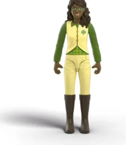 Schleich 42777 - Sarah's First Aid Kit - Heste Figurer - Horse Club