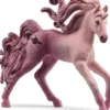 Schleich 70800 - Saturnia Enhjørning - Series 7 - Bayala