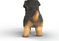Schleich 14925 - Schæferhundehvalp - Farm World