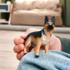 Schleich 14924 - Schæferhund Hun - Farm World
