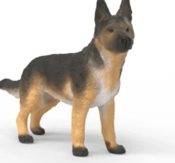 Schleich 14924 - Schæferhund Hun - Farm World