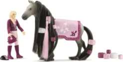 Schleich Sofias Beauties - Sofia Og Dusty Startsæt - 42584