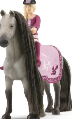 Schleich Sofias Beauties - Sofia Og Dusty Startsæt - 42584