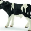 Schleich 13798 - Sortbroget Kalv - Farm World