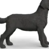 Schleich 14923 - Sort Labrador Retriever Hund - Hun - Farm World