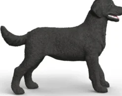 Schleich 14923 - Sort Labrador Retriever Hund - Hun - Farm World