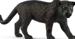 Schleich 14774 - Sort Panter - Wild Life