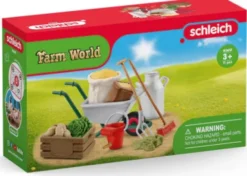 Schleich 42610 - Stable Care Accessories - Farm World