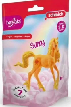 Schleich 70796 - Sunny Enhjørning - Series 7 - Bayala