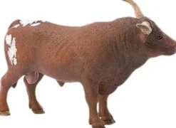 Schleich 13866 - Texas Longhorn Tyr - Farm World