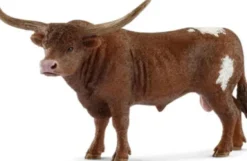 Schleich 13866 - Texas Longhorn Tyr - Farm World
