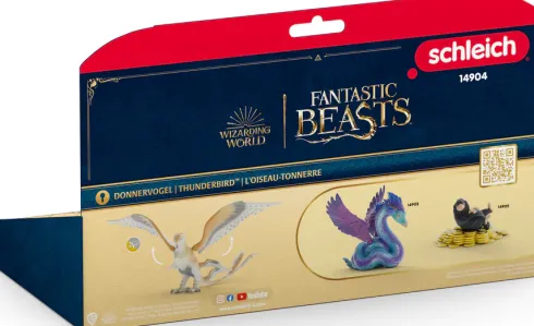 Schleich - Tordenfugl Figur - 14904