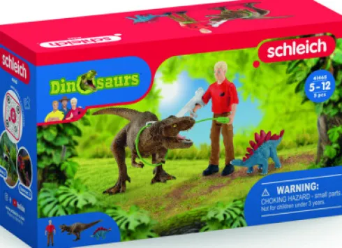 Schleich 41465 - Tyrannosaurus Rex Dinosaurer - Dinosaurs
