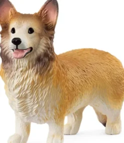 Schleich 13999 - Welsh Corgi - Farm World