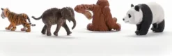 Schleich Wild Life - Asien - Starter Sæt - 42736