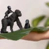 Schleich Wild Life - Gorilla Familie - 42601
