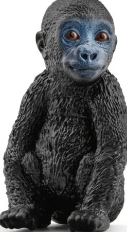 Schleich Wild Life - Gorilla Familie - 42601